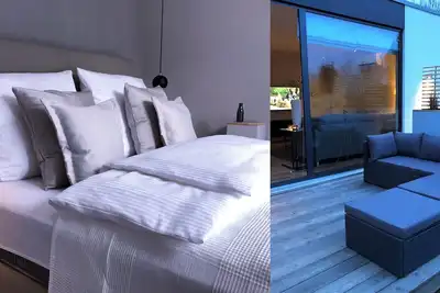 Image de The cottages App. - House B - Modern, Spacious, Special *Minihouse, Tinyhouse*