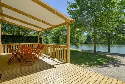 Image de Chalet en Dordogne près de la forêt