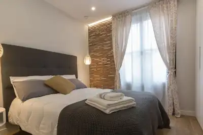 Image de Bel appartement rénové dans le centre de Logroño avec Wifi