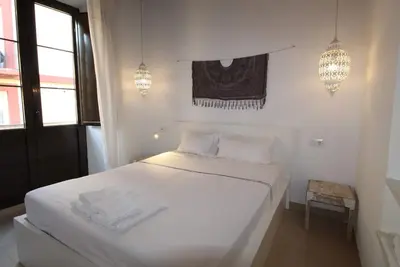 Image de Suite Alvarez au cœur de Malaga - Proche Calle Larios et Muelle Uno