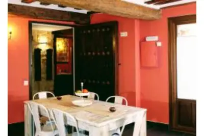 Image de Casa Rural Los Carros, house with courtyard for 8 people