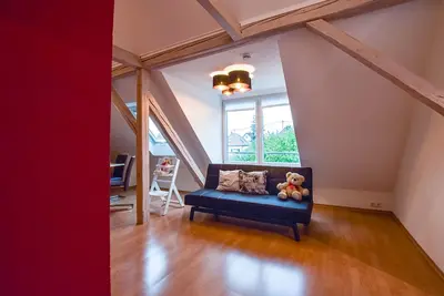 Image de Premium Style - Light-flooded vacation apartment in the middle of Günzburg