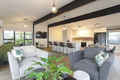 Image de Hamurana Views | Great Lake & Farm Views with Spa