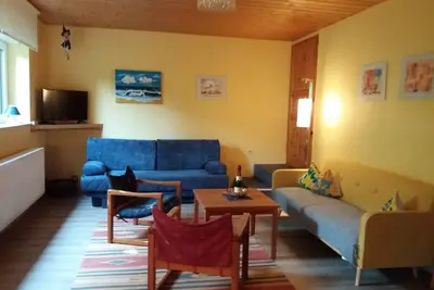 Image de Vacation apartment Schmitt, Abtsteinach, Odenwald, approx. 25 km to Heidelberg