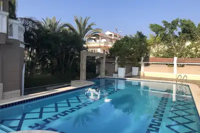 Image de Vacation/Business private condo rental in King Maryout Egypt with pool & jacuzzi