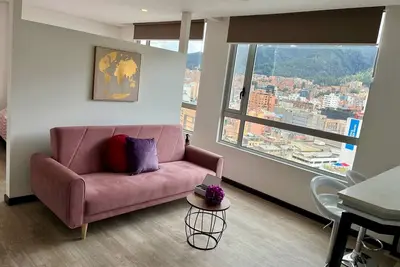 Image de Beautiful loft with panoramic view / strategic location