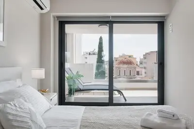 Image de Athens City Luxury Apartment
