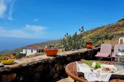 Image de Rincón de Mercedes in the south of the island of La Palma with panoramic views