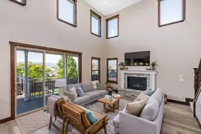 Image de Heber Heights-Massive 8bd/Sauna Firepit/6. 5b HotTub! !