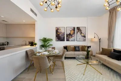 Image de Chic Apt on Yas Island cls to All Main Attractions