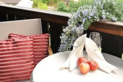 Image de Sunny apartment with garden & mountain view-Ideal base for your South Tyrol vacation