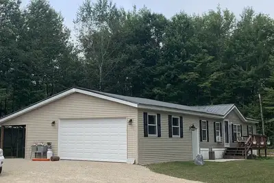 Image de Northwoods getaway - minutes from beach, fishing & trails!