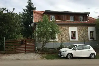 Image de Maison de vacances Karlstejn pour 1 - 8 personnes avec 4 chambres à coucher - Maison de vacances