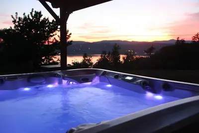 Image de Maison de vacances Aiguebelette le Lac pour 1 - 10 personnes avec 5 chambres à coucher - Maison de v