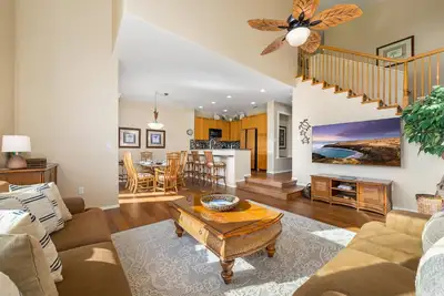 Image de 🌺 Waikoloa Colony Villas 1303 | 2 Kings + Sleeper | Golf Views + Hilton Pool Pas
