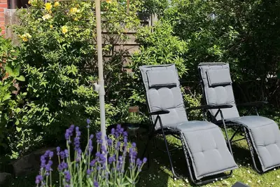 Image de Apartment 1 \"Karl\" with garden, Mien Inselhuus