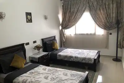 Bel appartement rénové à 2 mn de la gare de Tgv