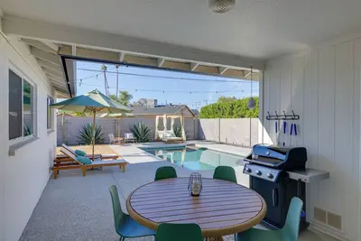 Image de 1 Mi to Old Town: Family Home w\/ Pool & Patio