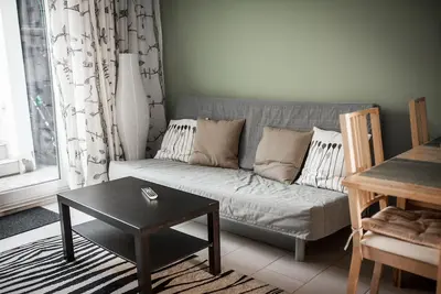 Image de Ps1: Bright, renovated old apartment in a district in the south of Trier