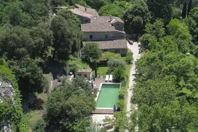 Image de Mas du Sommelier – maison de charme avec piscine privée dans un cadre idyllique