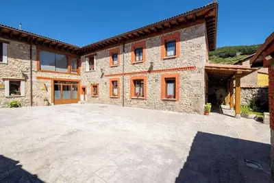 Rural House Solapeña (Arianes)