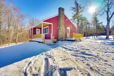 Image de Cozy Southern Vermont Home w/ On-Site Trails