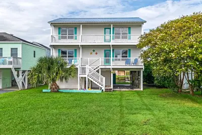 Image de \"The Sea-Lax Inn\" Canal home 4 bedrooms, 2 bathrooms