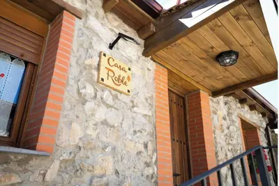 Rural House Solapeña (Oak)