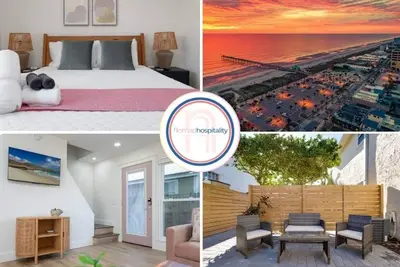 Image de Be A Nomad | Bright and easy access to ocean - C