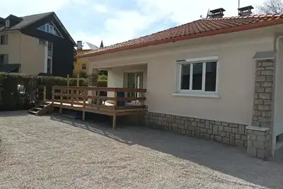 Image de Maison plain pieds sur terrain de 800 m2