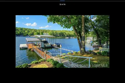 Image de Beautiful Lake Ozark 6 Bedroom Home 10 Mile Marker Quiet Cove