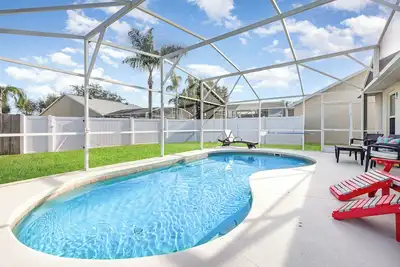 Image de Charming & Warm W/ Pool & Games Room