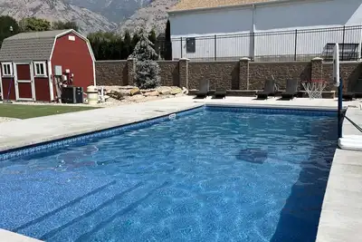 Image de 2 Bedrooms, Sleeps 6, Pool, Hot tub, putting green, XBox room