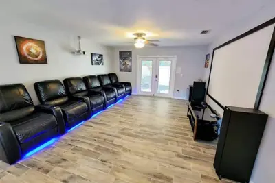 Image de Heated pool, Jacuzzi & Sauna! Tampa, Fl