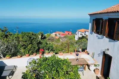 Image de Finca with jacuzzi and sea view