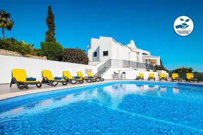 Image de Villa w/ Pool & Bbq near Albufeira Marina