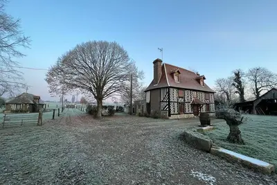 Image de Ferme Normande rénovée