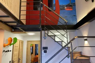 Image de Appartement Duplex 3* Tignes Val Claret, refait à neuf & Ski aux pieds
