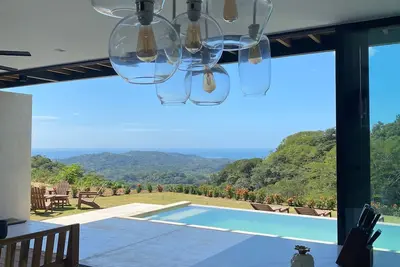Image de No Pasa Nada! New* Scenic Ocean View Villa w\/ Pool