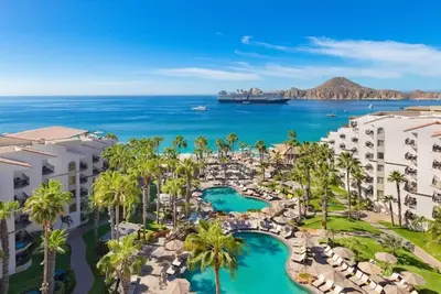 Image de Luxury 2bd Oceanfront suite on Medano beach! Sleeps 8! Avail Thanksgiving week!