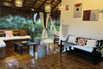 Image de Villa Privée à 5 minutes à pied de Playa Bonita
