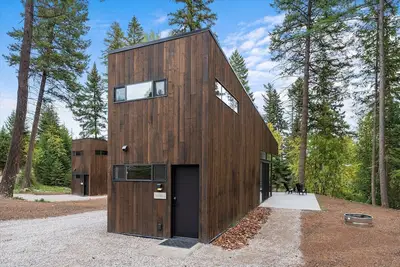 Image de The Bitterroot at Stoner Creek Cabins