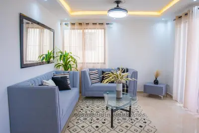 Image de Luxury, cozy apartment Alma Rosa full A/A - 15 min airport