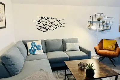 Image de Hygge North Sea dream in modern new build