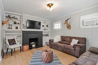 Image de Cute and Cozy Home in Central Cheyenne - 1 Mile to Downtown!