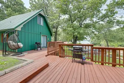 Image de Shared Boat Dock: Lakefront Grove Getaway!