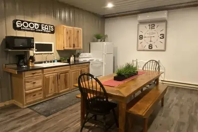 Image de Comfortable and cozy getaway in the heart of Crosslake