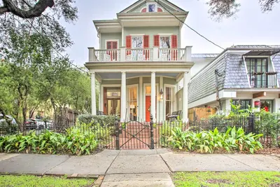 Image de Perfect Location: Inviting Uptown New Orleans Apt!