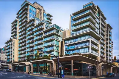 Image de The best of Downtown Victoria at \"The Falls\"