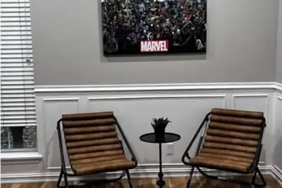 Image de Welcome to \"The Modern Manor